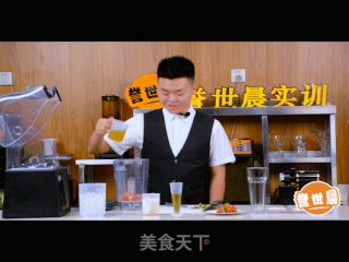 芝士莓莓教程的做法步骤：2