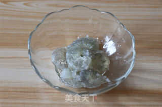 虾仁鸡蛋羹的做法步骤：2