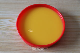 虾仁鸡蛋羹的做法步骤：7