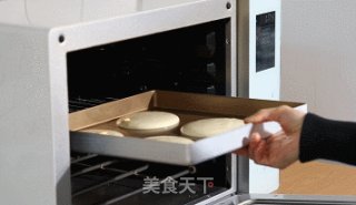 【草莓奶油小贝】的做法步骤：10