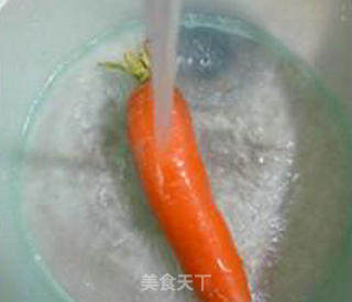 胡萝卜鸡翅的做法步骤：4