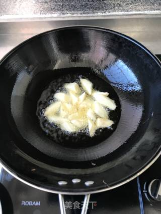 糖醋山药的做法步骤：5