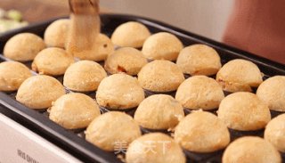 【章鱼小丸子】的做法步骤：16