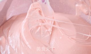 【草莓牛轧糖】的做法步骤：5