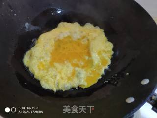 鸡蛋    青椒炒鸡蛋的做法步骤：3