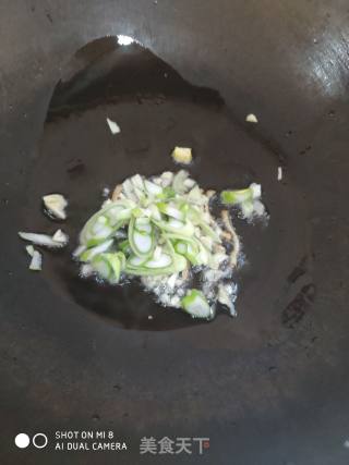 蚝油生菜的做法步骤：6