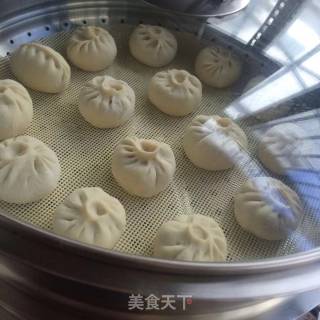 香甜红枣包的做法步骤：8