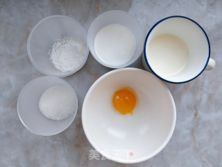 奶油夹心号角酥的做法步骤：4