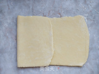 奶油夹心号角酥的做法步骤：6