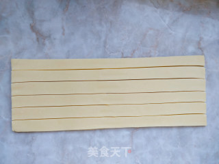 奶油夹心号角酥的做法步骤：11