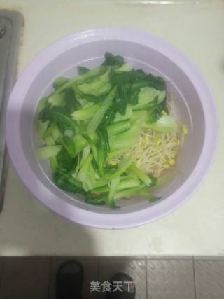 水煮肉片的做法步骤：6