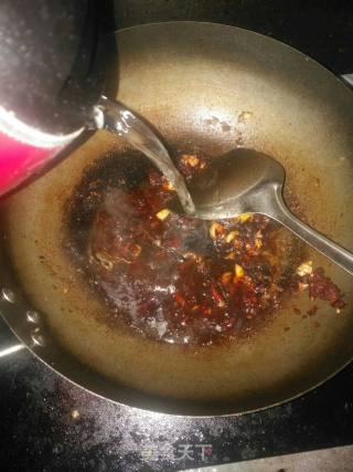 水煮肉片的做法步骤：9
