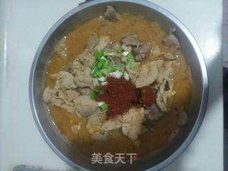 水煮肉片的做法步骤：12