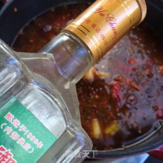 香辣排骨煲的做法步骤：6