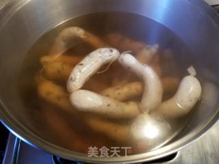 金钱肠(肠衣版)的做法步骤：14