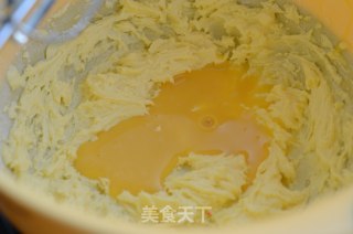 核桃可可曲奇的做法步骤：3