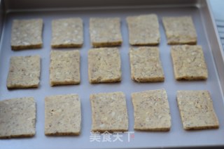 核桃可可曲奇的做法步骤：10