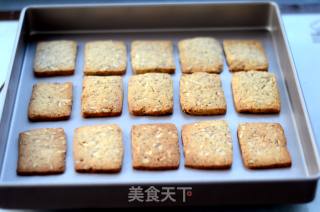 核桃可可曲奇的做法步骤：11