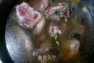家常酱香大骨的做法步骤：5