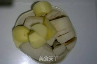 家常酱香大骨的做法步骤：6