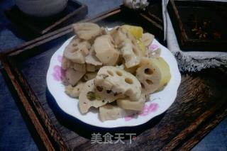 家常酱香大骨的做法步骤：8