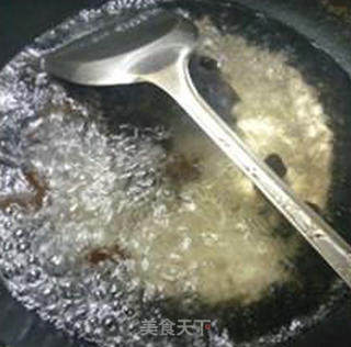 鹌鹑蛋黑木耳荷兰豆的做法步骤：9