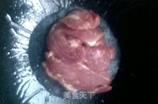 酸爽脆口炒豆芽的做法步骤：2