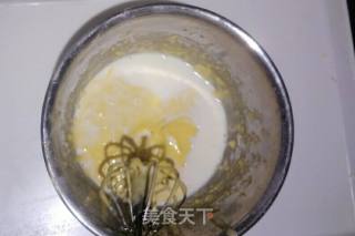魔法蛋糕的做法步骤：7