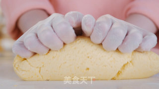 南瓜饼【初味日记】的做法步骤：6