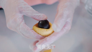 南瓜饼【初味日记】的做法步骤：8