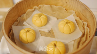 南瓜饼【初味日记】的做法步骤：11
