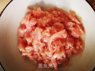 京酱肉丝的做法步骤：5