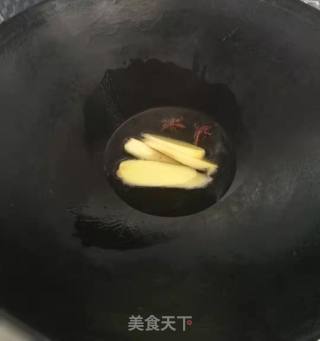 白萝卜牛腩煲的做法步骤：2
