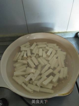 豆腐菌菇汤的做法步骤：6