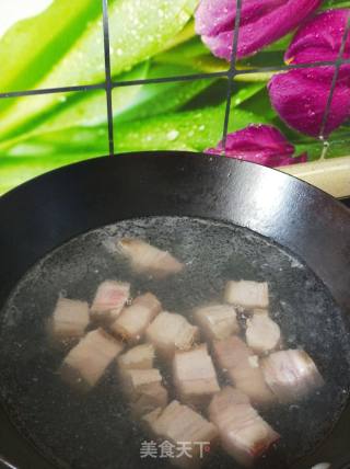 鲜香红烧肉的做法步骤：1