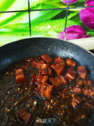 鲜香红烧肉的做法步骤：7