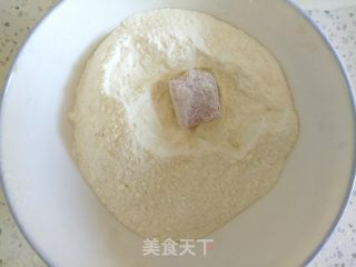 菠萝咕咾肉的做法步骤：6