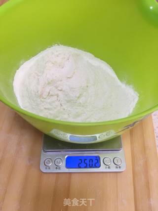 豆沙包的做法步骤：1