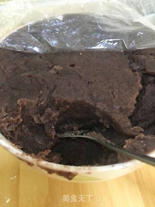 豆沙包的做法步骤：5