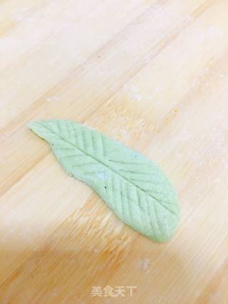 豆沙包的做法步骤：13