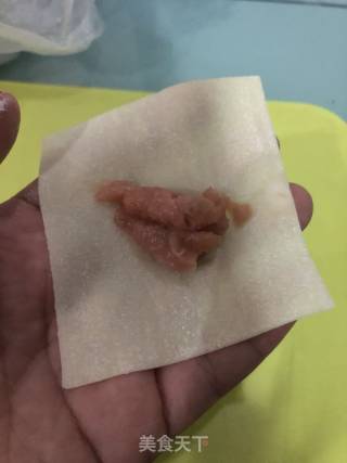 鲜虾小馄炖的做法步骤：4