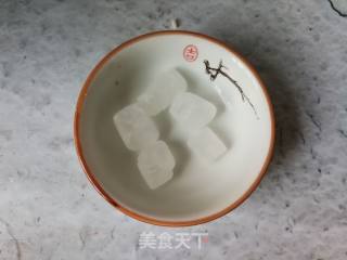 豌豆米润的做法步骤：3