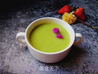 豌豆米润的做法步骤：6