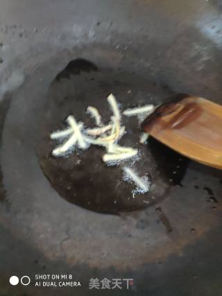 蚝油冬瓜的做法步骤：3