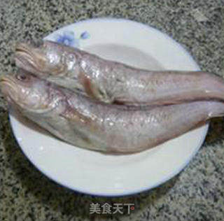 萝卜煮马头鱼的做法步骤：1