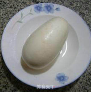 萝卜煮马头鱼的做法步骤：2