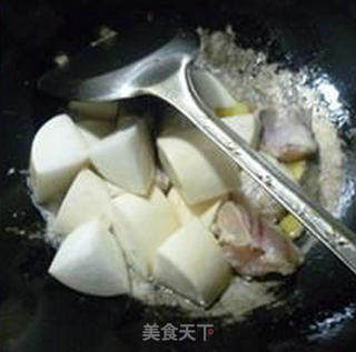 萝卜煮马头鱼的做法步骤：9