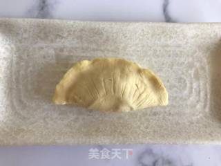 菠萝一口酥的做法步骤：4