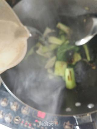 酸汤水饺的做法步骤：7