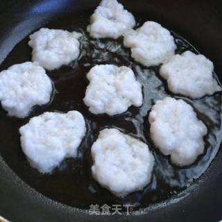 黑芝麻木薯饼的做法步骤：4
